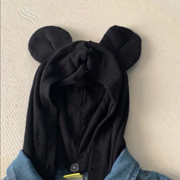 Disney brand Mickey Mouse Jean jacket - Picture 4 of 4